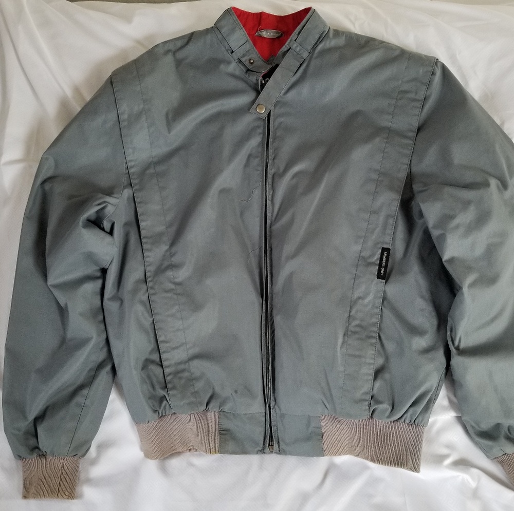 Vintage Members Only Jacket